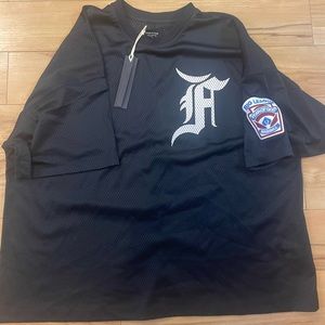 Fear of God Fifth Collection Jersey Shirt